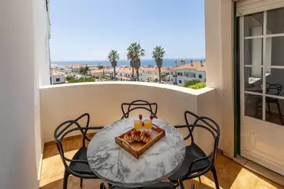 Image de ElsaMar - Spacious Apartment at Areia Branca Beach