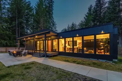 Image de Bigfoot Encounter, Pickleball Court, River, HotTub, Ev