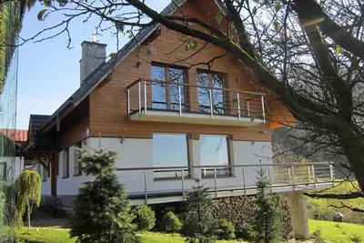 Image de Villa moderneavec sauna Ă Zwardon