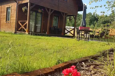 Image de Maison de vacances א Skrzynia avec terrasse
