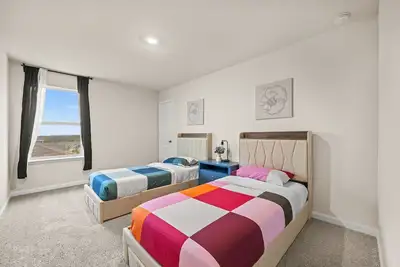 Image de Villa, Luxury 5brm, Sleeps 13, Backyard, Dallas Tx