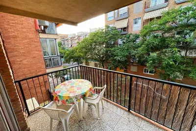 Image de Piso Completo a 10/15 Minutos de la Playa