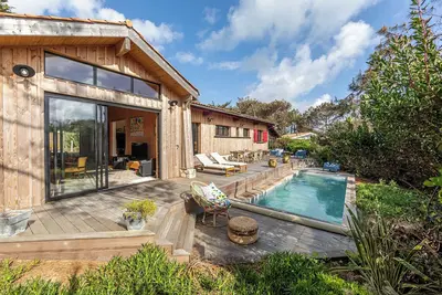 Image de Villa de charme avec piscine