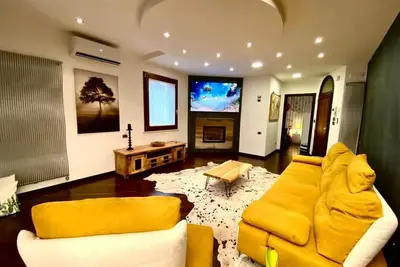 Image de Maison de luxe en bois Maison de luxe en bois