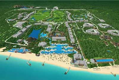 Image de Grand Mayan at Vidanta Riveria Maya - Oceanview with private plunge pool