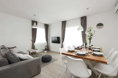 Image de Villa à Nin avec Vue sur la Mer