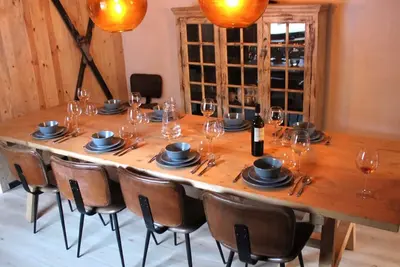 Image de Appartement à Winterberg avec jardin