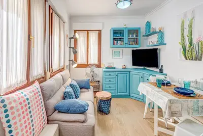 Image de Maison de vacances caractéristique à Dénia