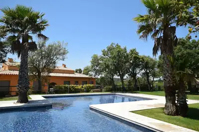 Image de Appartement avec terrasse א Castell d'Aro