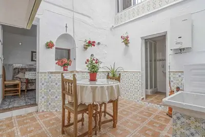 Image de Maison de vacances א Villanueva de San Juan