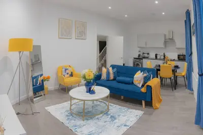 Image de Modern 2 bedroom in city center
