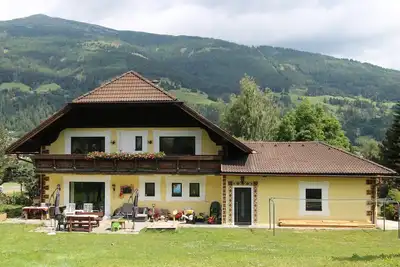 Image de Appartement moderne à Sankt Michael im Lungau