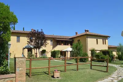 Image de Charme toscan à la Villa Caliano