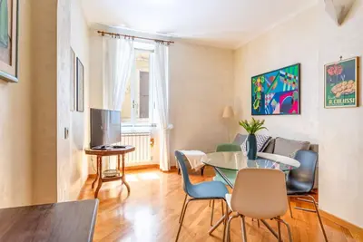 Image de iFlat | Bright & Comfy Navona apartment