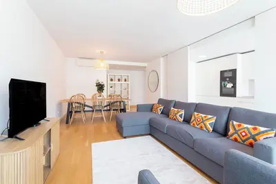 Image de Lux comfortable 3bed apartment