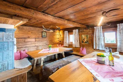 Maison de vacances spacieuse avec sauna