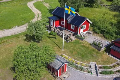 Image de Superbe maison 1 chambre à Söderköping