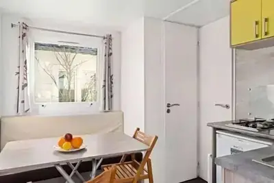 Image de Mobil-home | Classic Xl | 3 Ch. | 6/8 pers. | Terrasse surélevée non couverte