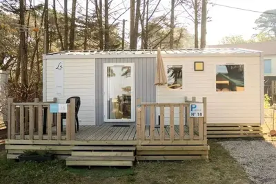Image de Mobil home Confort 2 chambres - terrasse 4 personnes