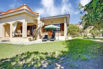 Image de Maison de vacances Ă Siniscola sur la plage