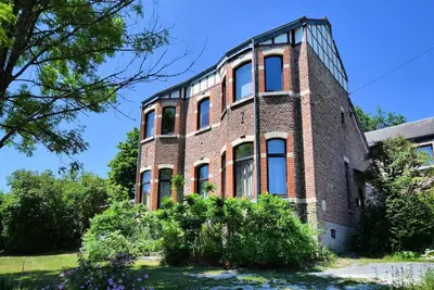 Image de Chalet confortable à Durbuy avec jardin