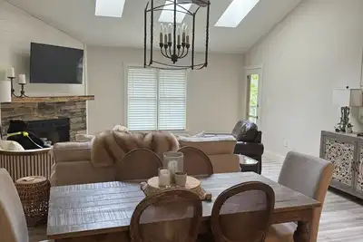 Serenity in Sapphire