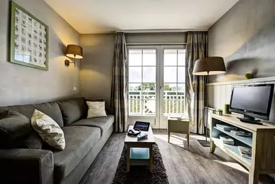 Image de Suite 2 Pièces 4 Personnes Douglas Vue Vallée