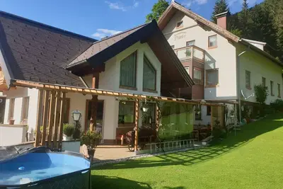 Image de Charmante maison de vacances avec sauna