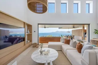 Image de Incredible Oceanfront Villa In Punta Mita