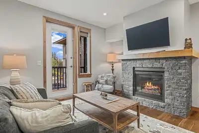 Image de Super comfy in Spring Creek ~ Canmore 208tml