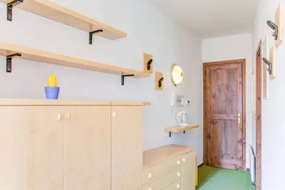 Appartement à Cervinia dans un domaine skiable