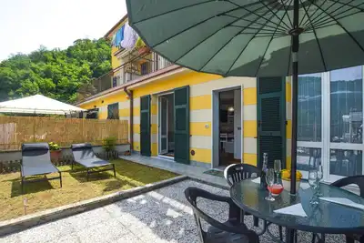 Image de Belle maison avec 1 chambre à Carasco