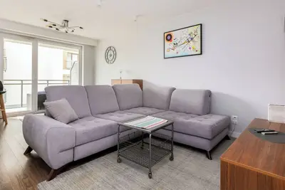Image de Myśliwska Modern Apartment