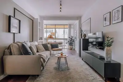 Image de Jasper - 3 bedrooms in Ríos Rosas