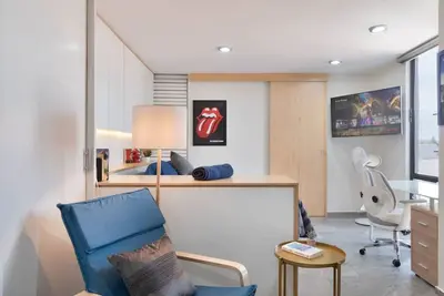 Image de Depa Ejecutivo Con Vista en Corazon de Dgo