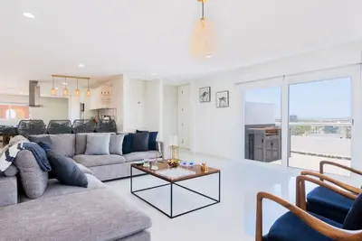 Image de Preciosa Penthouse Privada Con Vista Panoramica