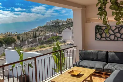 Image de Green Oasis Costa Casa Adosada con Vistas al Mar