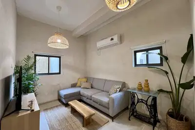 Image de Haifa Downtown Eco Apartment