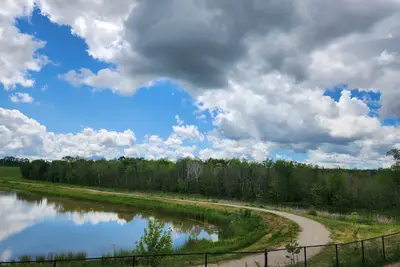 Image de Luxurious New-Built Retreat Near 3 Beautiful Lakes