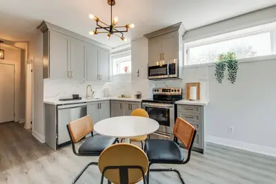 Cozy Compact Apartment Comfort Beyond A Hotel Stay