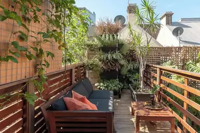 Image de The Gardens Terrace, Located next to Hyde Park - Sydney City