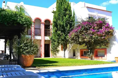 Image de Villa à Ibiza avec Piscine Privée