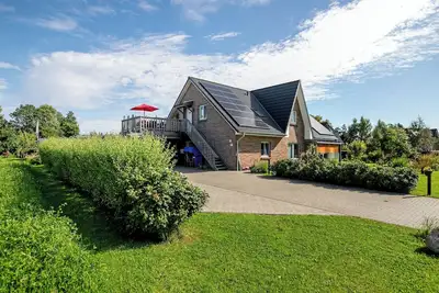 Image de Appartement 'Ferienwohnung Windrose' avec terrasse privée et Wi-Fi