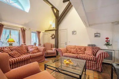 Image de Appartement \"Friesenhaus\" avec jardin partagé et Wi-Fi