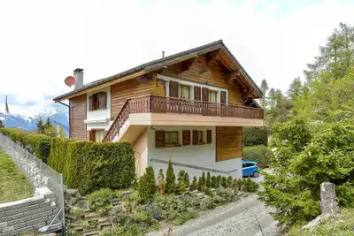 Image de Appartement le Doux Refuge - La Tzoumaz, 4 Vallees