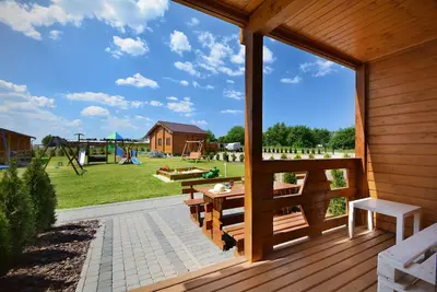 Image de Bungalow à Mielenko sur la côte baltique