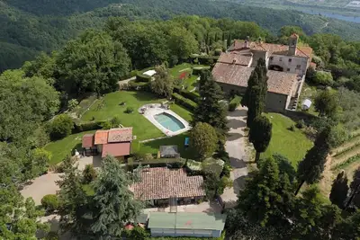 Image de Podere Caiano à Cavriglia, Toscane