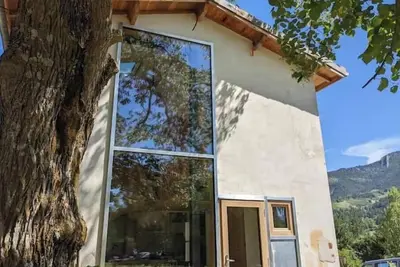Image de Ancien cabanon de vigne, rénové en loft
