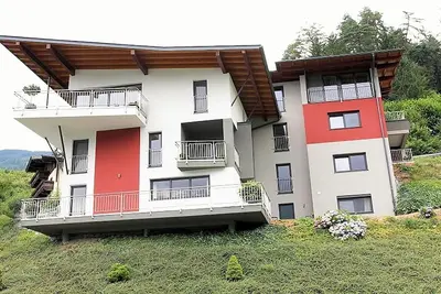 Image de Appartement avec une vue fantastique