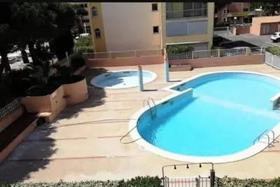 Image de Joli studio cabine au port de Gruissan